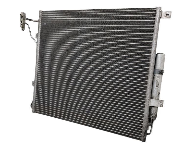2014 - 2016 OEM LAND ROVER LR4 AC AIR CONDITIONING CONDENSER RADIATOR