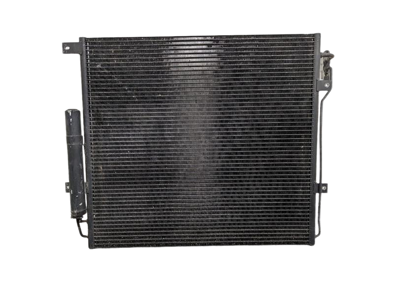 2014 - 2016 OEM LAND ROVER LR4 AC AIR CONDITIONING CONDENSER RADIATOR