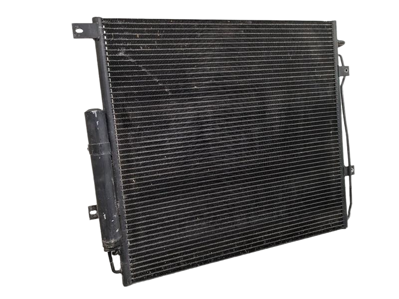 2014 - 2016 OEM LAND ROVER LR4 AC AIR CONDITIONING CONDENSER RADIATOR