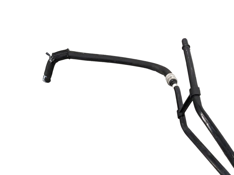 2014 - 2016 OEM LAND ROVER LR4 POWER STEERING OIL COOLER HOSE TUBE LINE PIPE