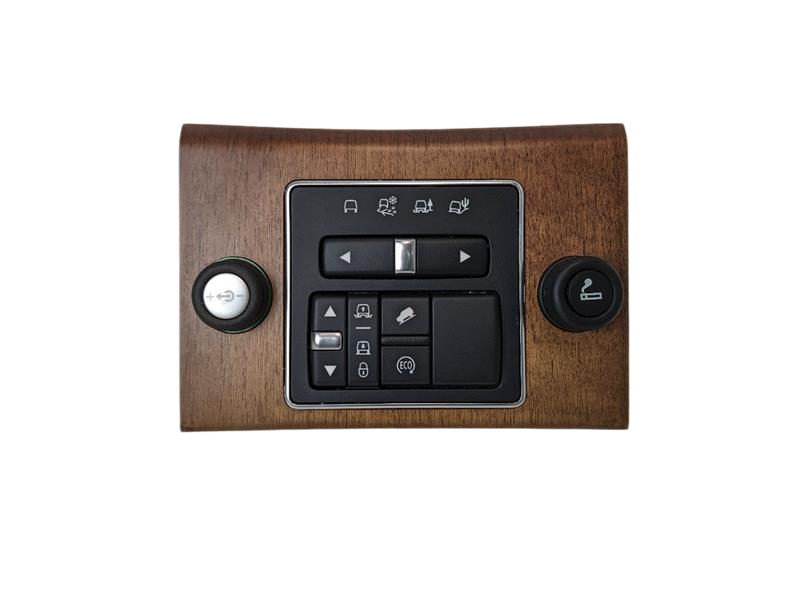2014 - 2016 OEM LAND ROVER LR4 SUSPENSION MODE TERRAIN CONTROL SWITCH MODULE