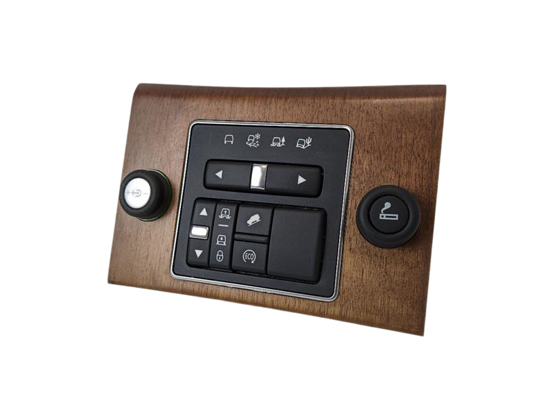 2014 - 2016 OEM LAND ROVER LR4 SUSPENSION MODE TERRAIN CONTROL SWITCH MODULE
