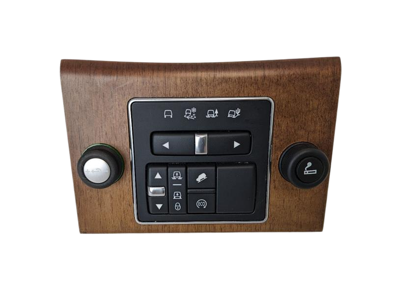 2014 - 2016 OEM LAND ROVER LR4 SUSPENSION MODE TERRAIN CONTROL SWITCH MODULE