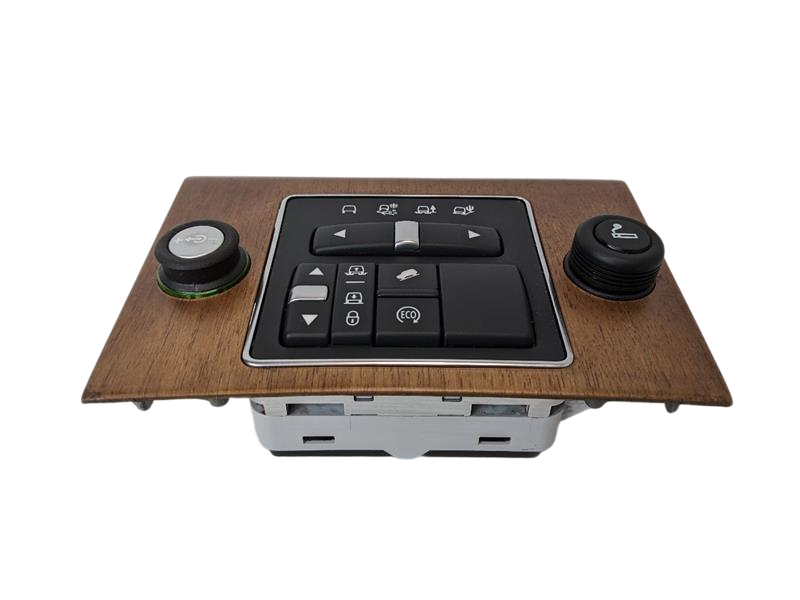 2014 - 2016 OEM LAND ROVER LR4 SUSPENSION MODE TERRAIN CONTROL SWITCH MODULE