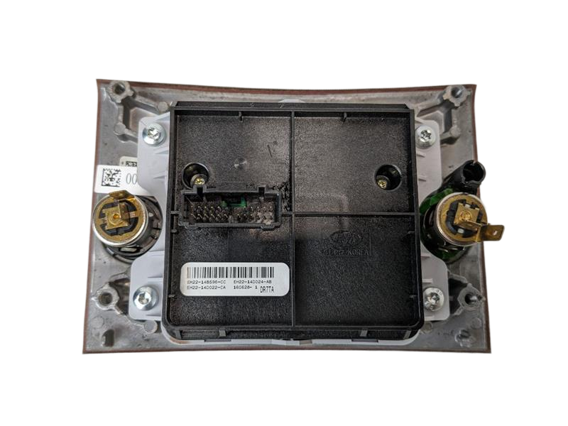 2014 - 2016 OEM LAND ROVER LR4 SUSPENSION MODE TERRAIN CONTROL SWITCH MODULE