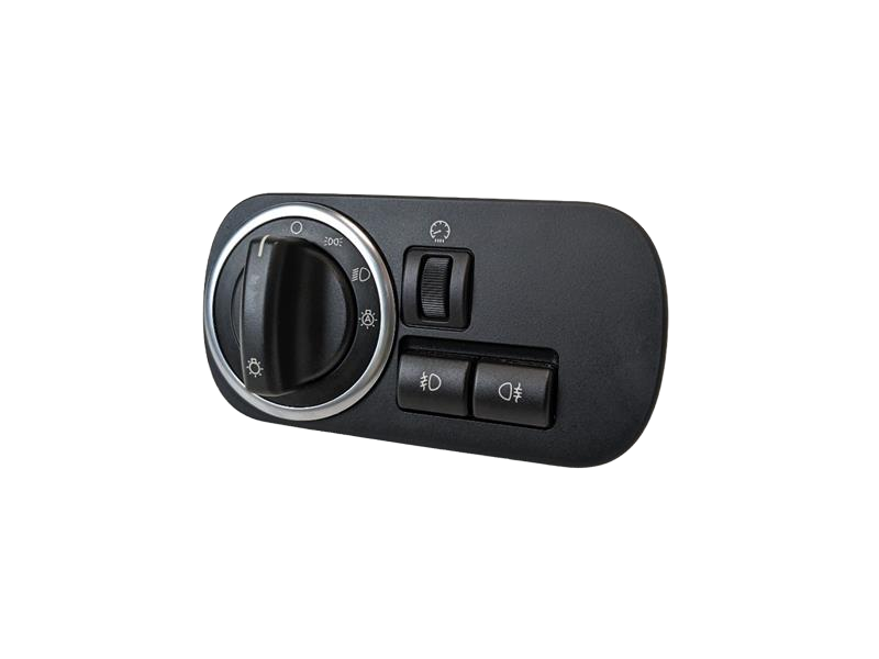 2014 - 2016 OEM LAND ROVER LR4 HEADLIGHT FOG LIGHT CONTROL SWITCH ASSEMBLY