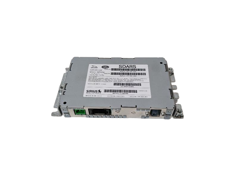 2014 - 2016 OEM LAND ROVER LR4 SATELLITE RADIO RECEIVER CONTROL MODULE