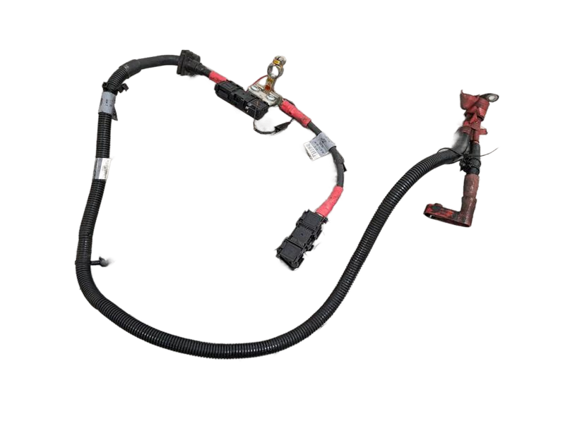 2014 - 2016 OEM LAND ROVER LR4 BATTERY POSITIVE CABLE WIRE WIRING HARNESS