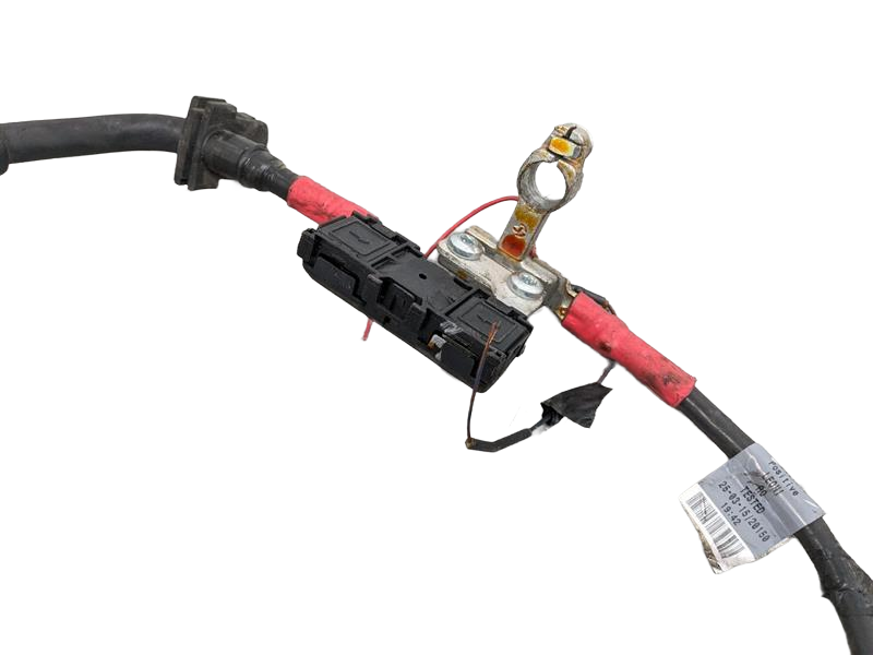 2014 - 2016 OEM LAND ROVER LR4 BATTERY POSITIVE CABLE WIRE WIRING HARNESS