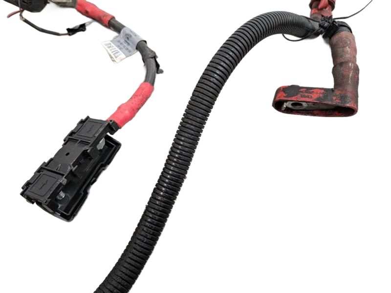 2014 - 2016 OEM LAND ROVER LR4 BATTERY POSITIVE CABLE WIRE WIRING HARNESS