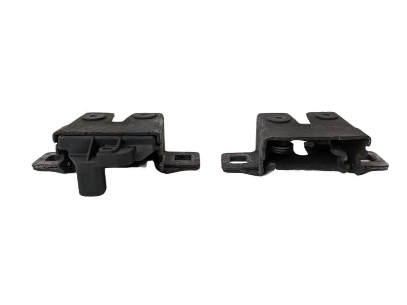 2014 - 2016 OEM LAND ROVER LR4 LEFT AND RIGHT SIDE HOOD BONNET LOCK LATCH SET