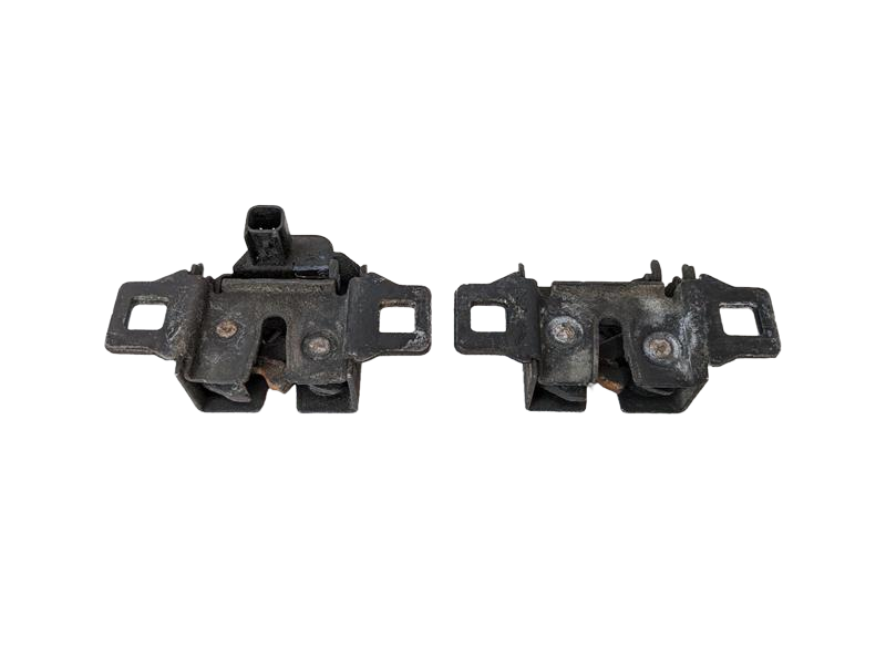 2014 - 2016 OEM LAND ROVER LR4 LEFT AND RIGHT SIDE HOOD BONNET LOCK LATCH SET