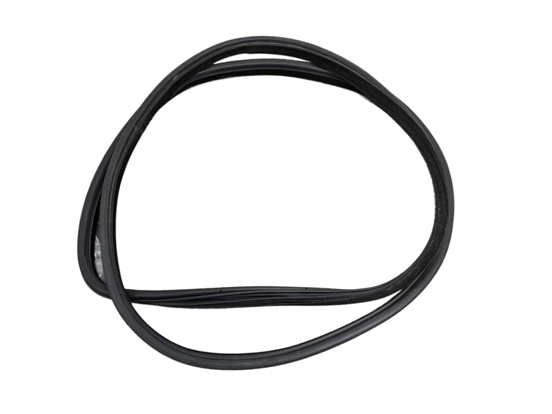 2014 - 2016 OEM LAND ROVER LR4 FRONT LEFT SIDE DOOR SEAL WEATHERSTRIP RUBBER