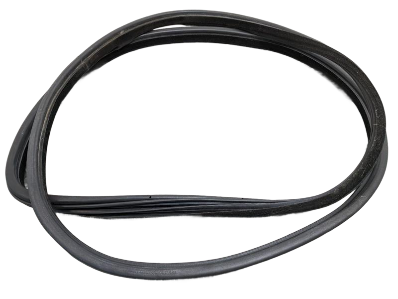 2014 - 2016 OEM LAND ROVER LR4 FRONT LEFT SIDE DOOR SEAL WEATHERSTRIP RUBBER