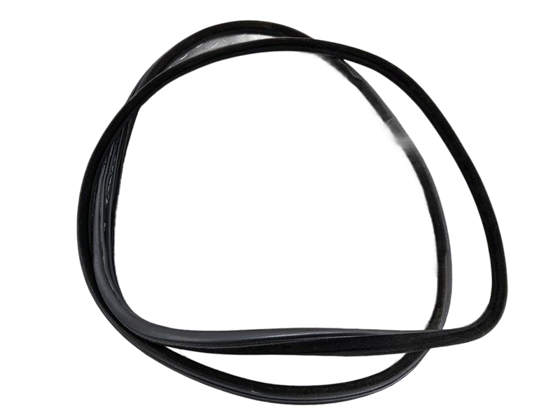 2014 - 2016 OEM LAND ROVER LR4 FRONT LEFT SIDE DOOR SEAL WEATHERSTRIP RUBBER