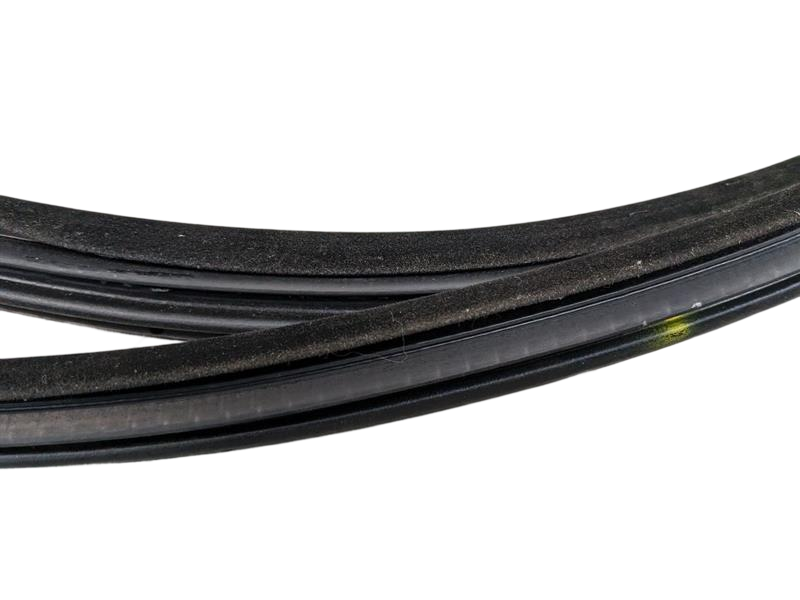 2014 - 2016 OEM LAND ROVER LR4 FRONT LEFT SIDE DOOR SEAL WEATHERSTRIP RUBBER