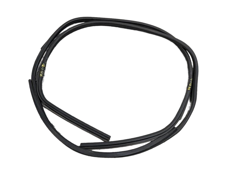2014 - 2016 OEM LAND ROVER LR4 REAR HOOD BONNET WEATHERSTRIP SEAL RUBBER