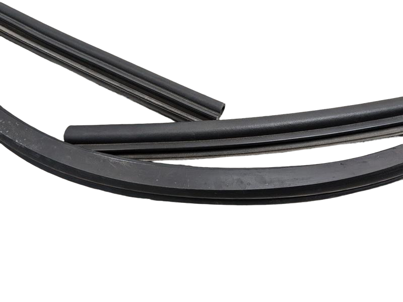 2014 - 2016 OEM LAND ROVER LR4 REAR HOOD BONNET WEATHERSTRIP SEAL RUBBER