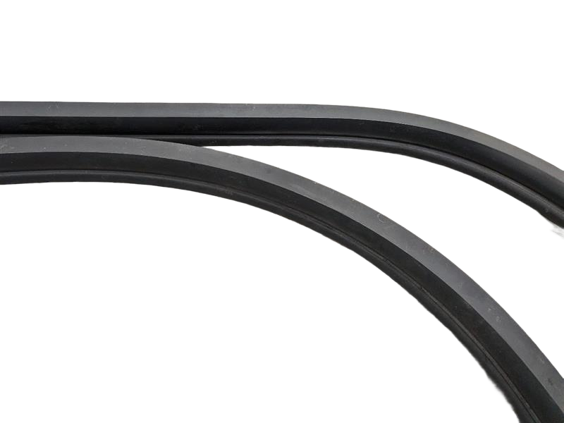 2014 - 2016 OEM LAND ROVER LR4 REAR HOOD BONNET WEATHERSTRIP SEAL RUBBER