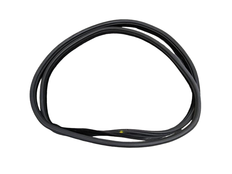 2014 - 2016 OEM LAND ROVER LR4 FRONT RIGHT SIDE DOOR SEAL WEATHERSTRIP RUBBER