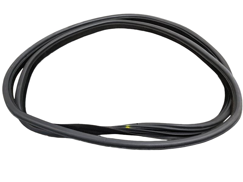 2014 - 2016 OEM LAND ROVER LR4 FRONT RIGHT SIDE DOOR SEAL WEATHERSTRIP RUBBER