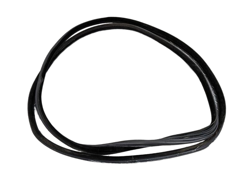 2014 - 2016 OEM LAND ROVER LR4 FRONT RIGHT SIDE DOOR SEAL WEATHERSTRIP RUBBER