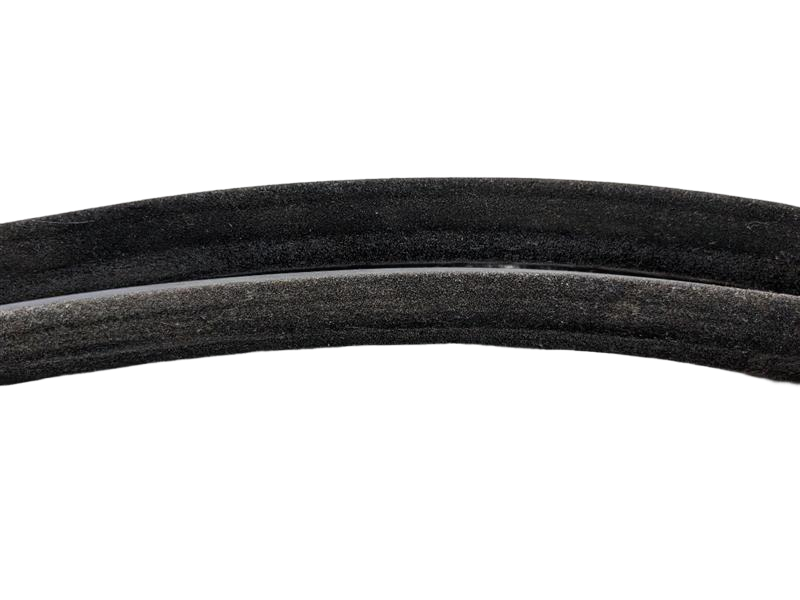 2014 - 2016 OEM LAND ROVER LR4 FRONT RIGHT SIDE DOOR SEAL WEATHERSTRIP RUBBER