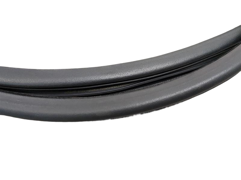 2014 - 2016 OEM LAND ROVER LR4 REAR LEFT SIDE DOOR SEAL WEATHERSTRIP RUBBER