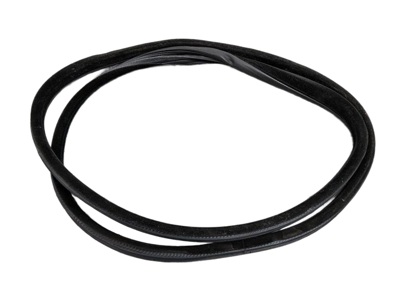 2014 - 2016 OEM LAND ROVER LR4 REAR LEFT SIDE DOOR SEAL WEATHERSTRIP RUBBER