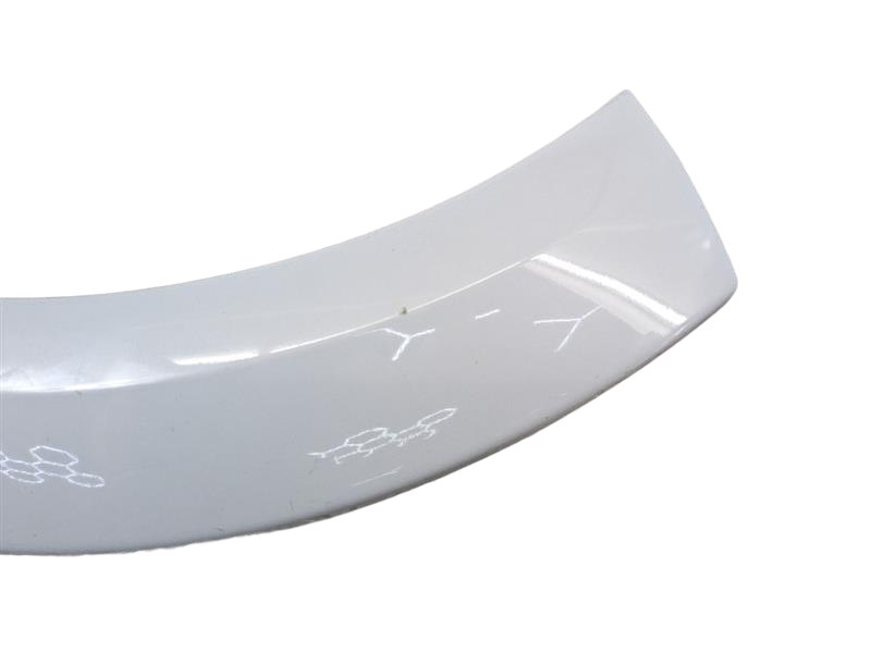 2014 - 2016 OEM LAND ROVER LR4 REAR LEFT DRIVER SIDE FENDER FLARE MOLDING TRIM