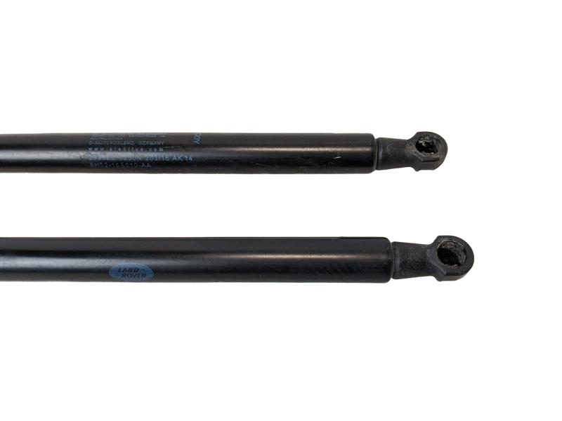2014 - 2016 OEM LAND ROVER LR4 FRONT LEFT AND RIGHT SIDE HOOD LIFT SUPPORT STRUT
