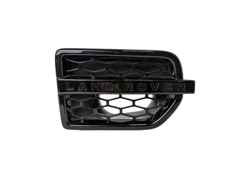 2014 - 2016 OEM LAND ROVER LR4 LEFT SIDE FENDER VENT GRILLE