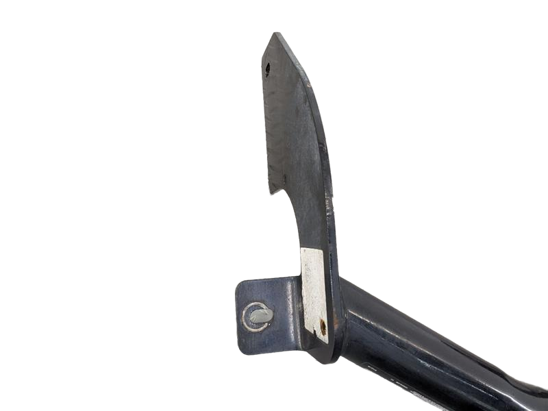 2014 - 2016 OEM LAND ROVER LR4 TRAILER TOW HITCH BRACKET ASSEMBLY