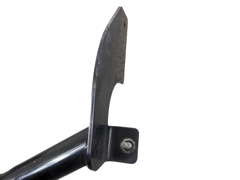 2014 - 2016 OEM LAND ROVER LR4 TRAILER TOW HITCH BRACKET ASSEMBLY