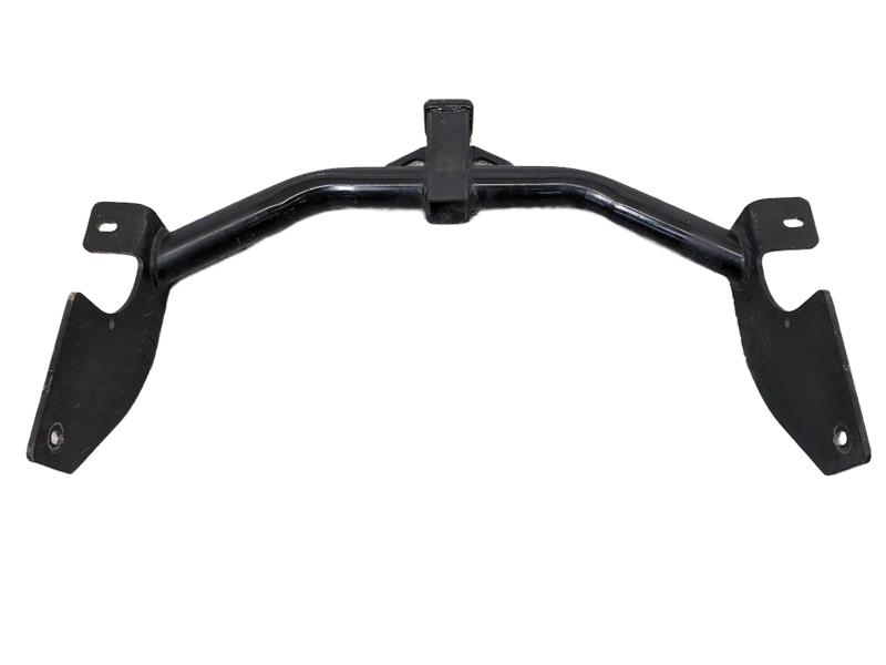 2014 - 2016 OEM LAND ROVER LR4 TRAILER TOW HITCH BRACKET ASSEMBLY