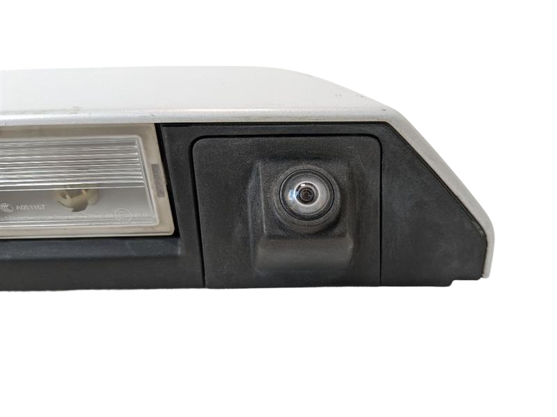 2014 - 2016 OEM LAND ROVER LR4 LID GATE DOOR HANDLE WITH CAMERA