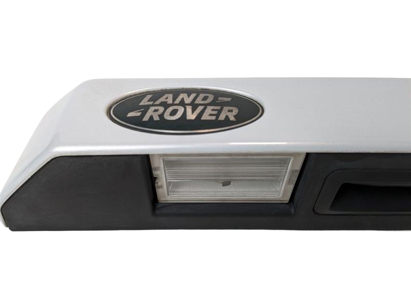 2014 - 2016 OEM LAND ROVER LR4 LID GATE DOOR HANDLE WITH CAMERA