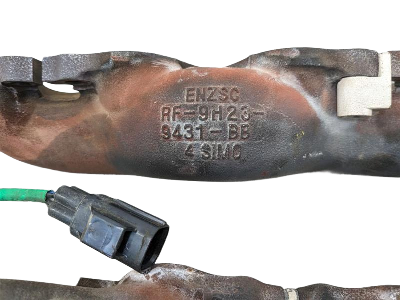 2014 - 2016 OEM LAND ROVER LR4 LEFT AND RIGHT SIDE EXHAUST MANIFOLD SET