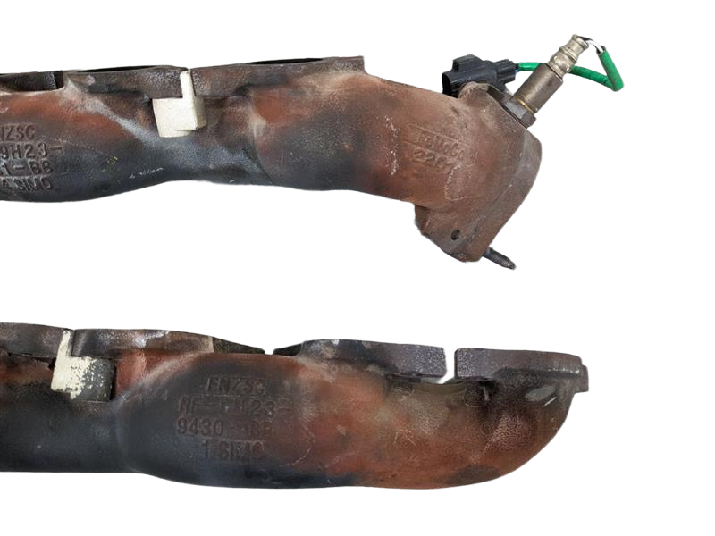 2014 - 2016 OEM LAND ROVER LR4 LEFT AND RIGHT SIDE EXHAUST MANIFOLD SET