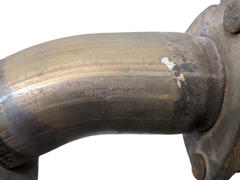 2014 - 2016 OEM LAND ROVER LR4 REAR LEFT AND RIGHT SIDE EXHAUST MANIFOLD