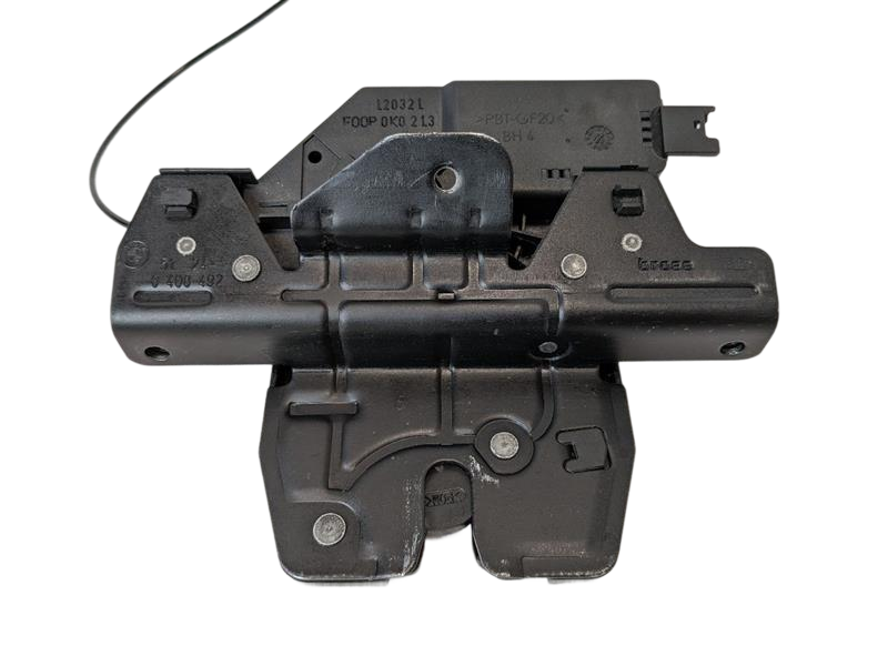 10 - 13 OEM LAND ROVER RANGE ROVER REAR TAILGATE TRUNK LID LOCK LATCH ACTUATOR