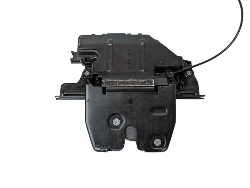 10 - 13 OEM LAND ROVER RANGE ROVER REAR TAILGATE TRUNK LID LOCK LATCH ACTUATOR