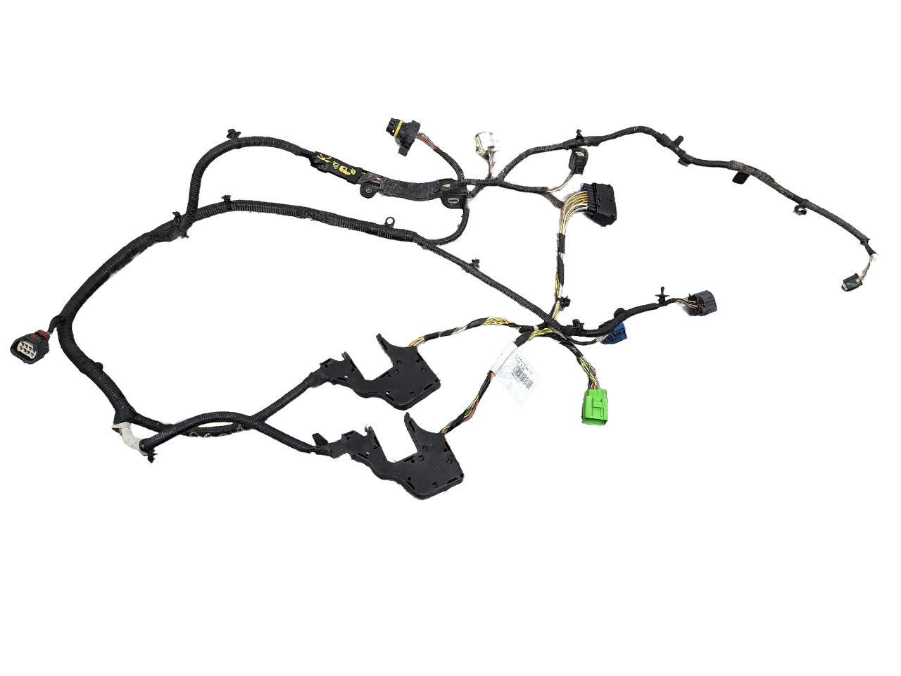 2014 - 2016 OEM LAND ROVER LR4 TRANSMISSION WIRE WIRING HARNESS ASSEMBLY