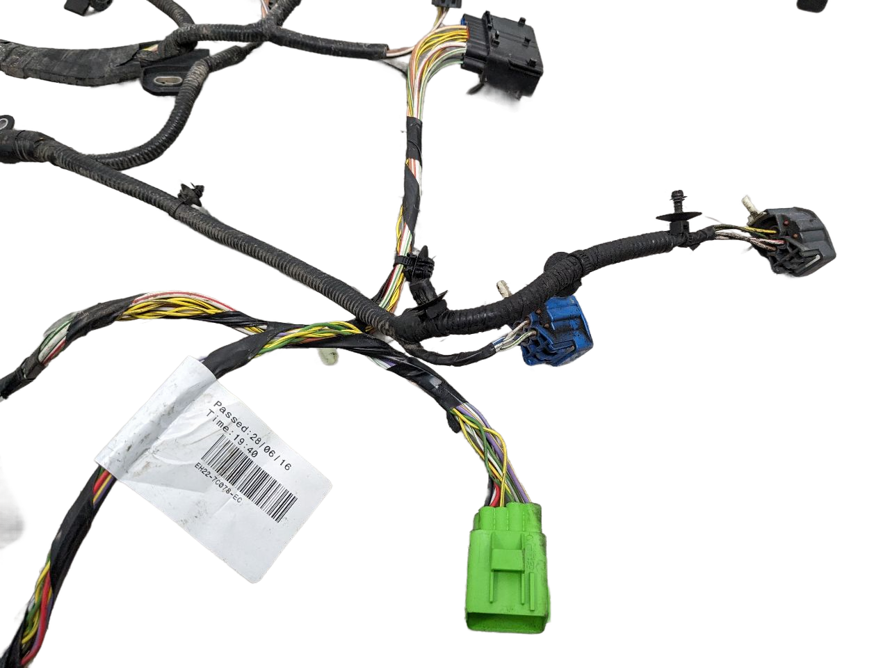 2014 - 2016 OEM LAND ROVER LR4 TRANSMISSION WIRE WIRING HARNESS ASSEMBLY