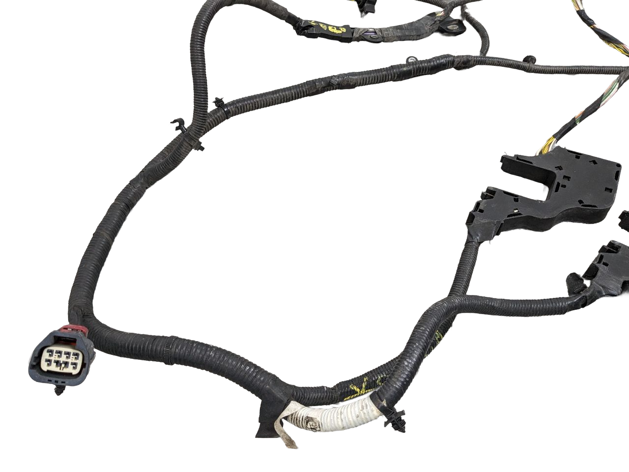 2014 - 2016 OEM LAND ROVER LR4 TRANSMISSION WIRE WIRING HARNESS ASSEMBLY