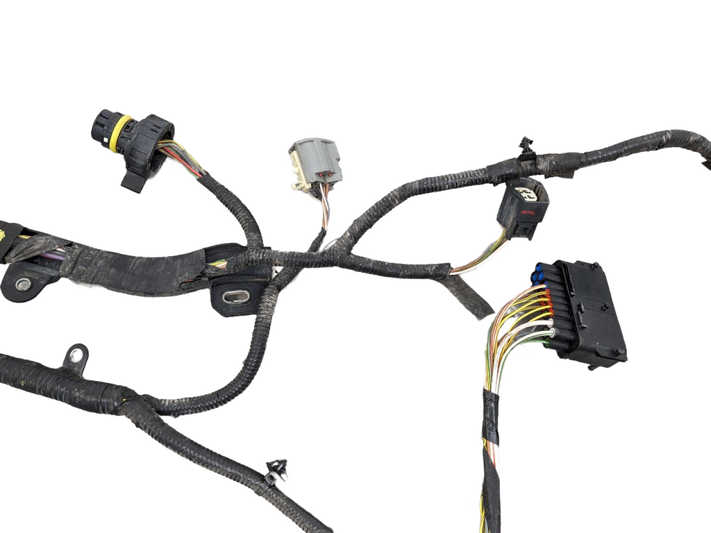 2014 - 2016 OEM LAND ROVER LR4 TRANSMISSION WIRE WIRING HARNESS ASSEMBLY