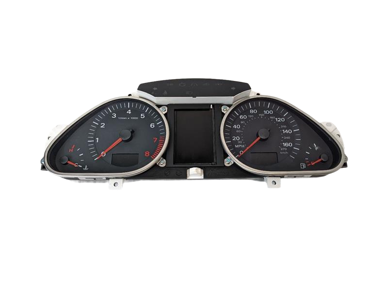 2004 - 2011 OEM AUDI A6 INSTRUMENT CLUSTER GAUGE SPEEDOMETER