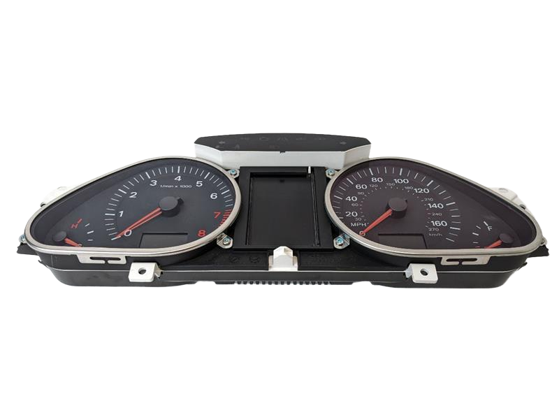 2004 - 2011 OEM AUDI A6 INSTRUMENT CLUSTER GAUGE SPEEDOMETER