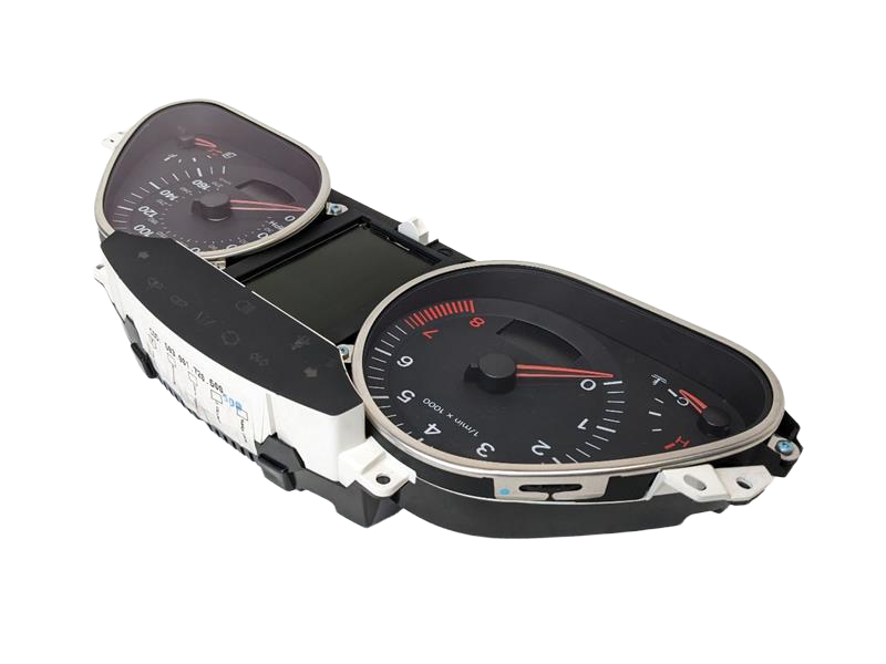 2004 - 2011 OEM AUDI A6 INSTRUMENT CLUSTER GAUGE SPEEDOMETER