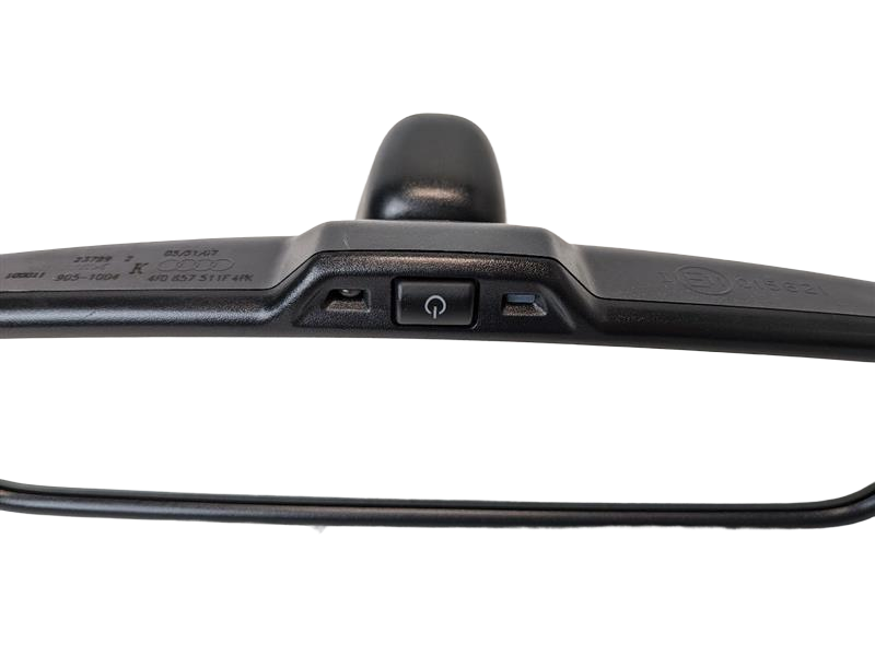 2004 - 2011 OEM AUDI A6 AUTOMATIC DIMMING INTERIOR REAR VIEW MIRROR